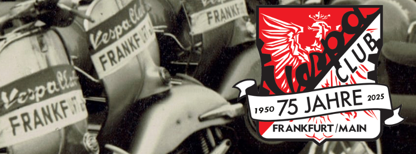 75 Jahre VCF FB Titel