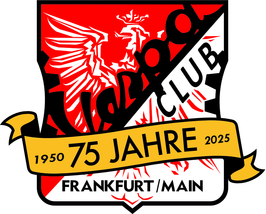 vcf logo 75jahre banderole gold